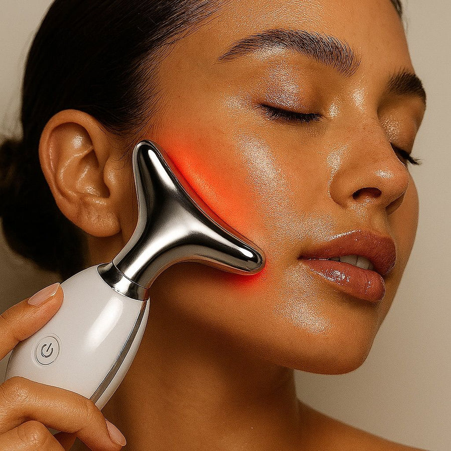Micro-Current Massager Handset